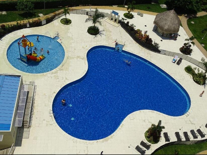 Puerto Azul- Club House. Apartment in Ricaurte