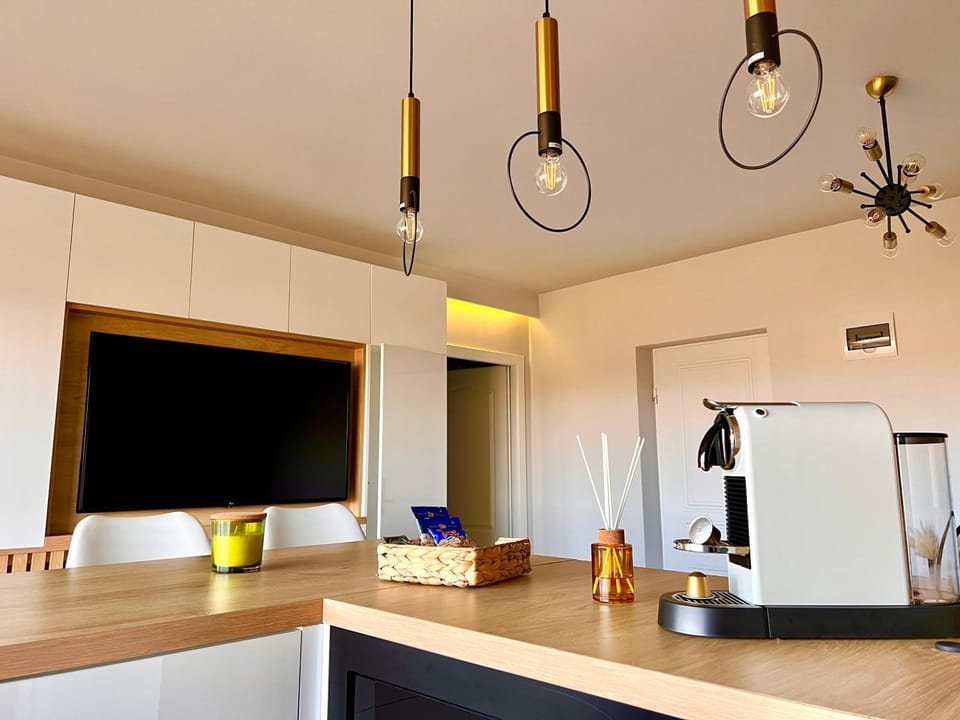 Ghinda Nest Apartment in Romania