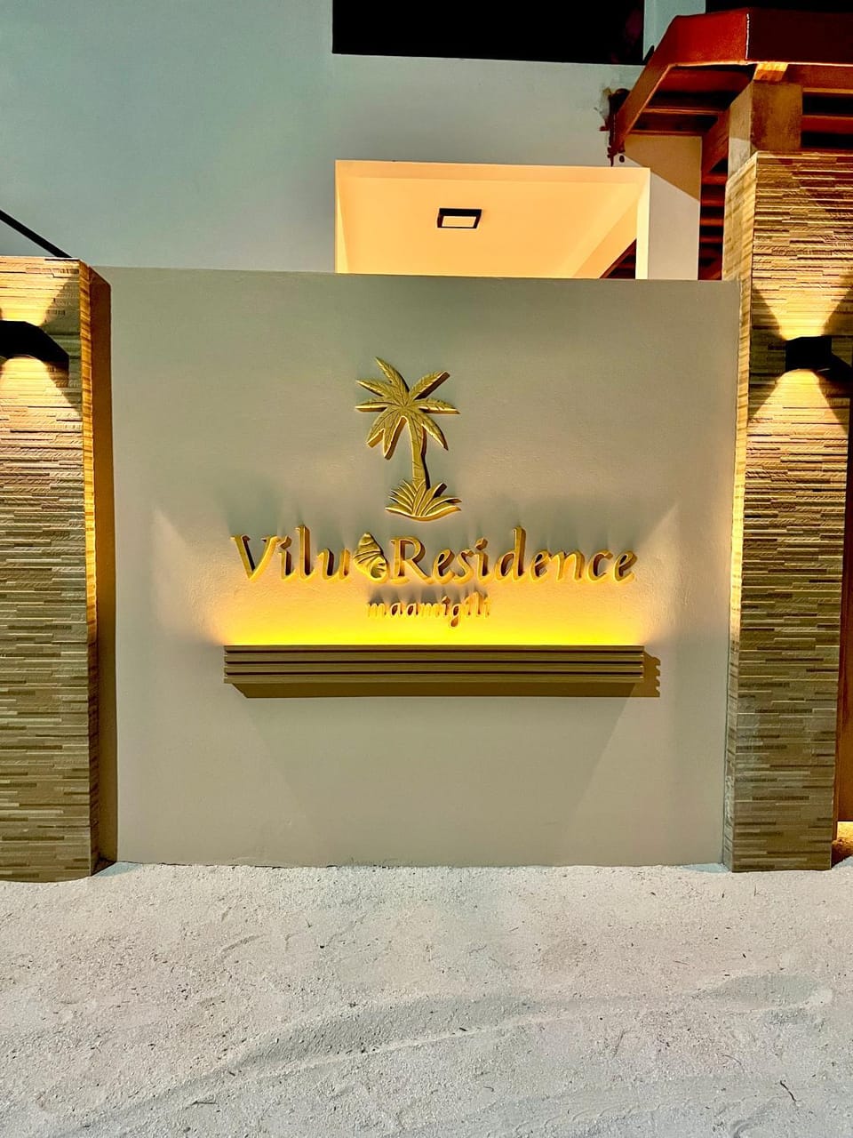 Property building, Property logo or sign