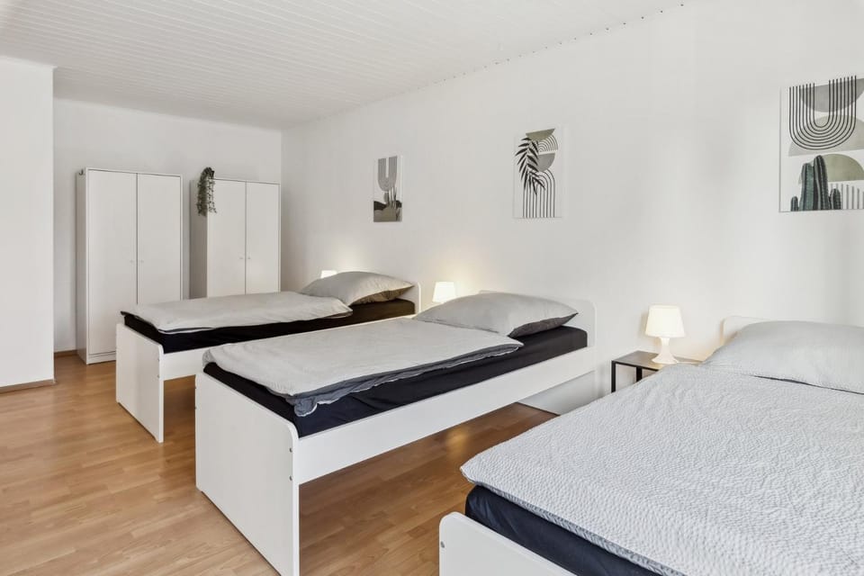 Unterkunft mit Balkon in Gelsenkirchen Apartment in Gelsenkirchen