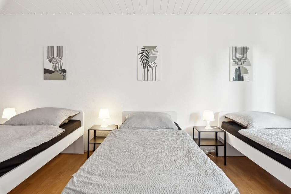 Unterkunft mit Balkon in Gelsenkirchen Apartment in Gelsenkirchen