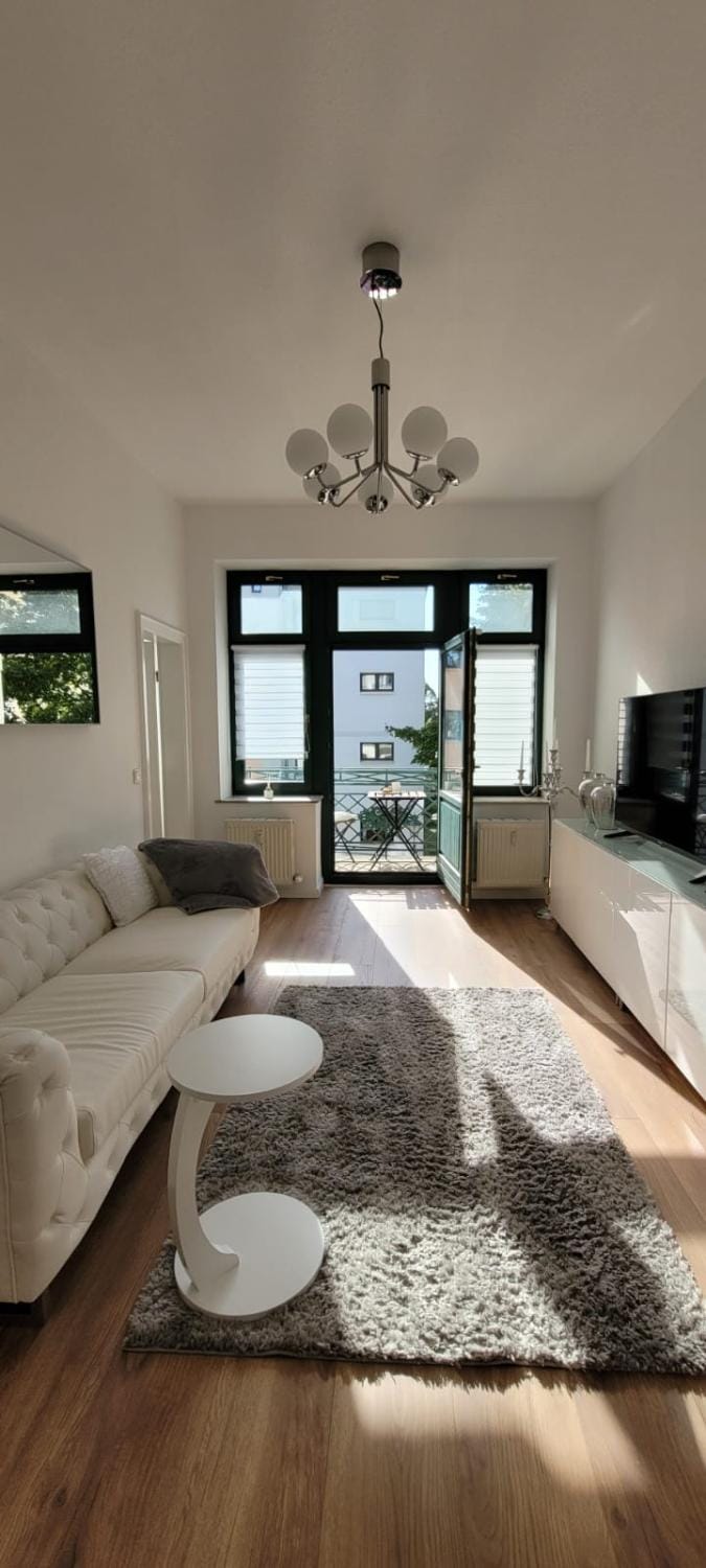 Stilvolle Ferienwohnung Dresden Apartment in Dresden