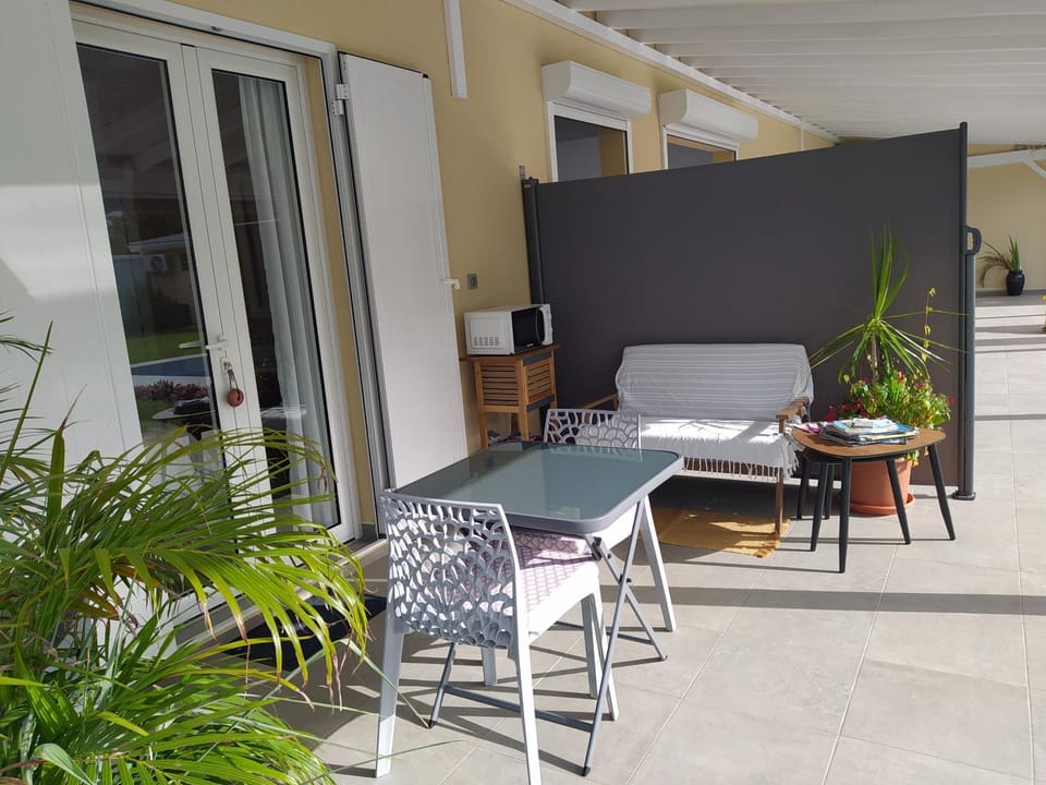 Balcony/Terrace, Dining area