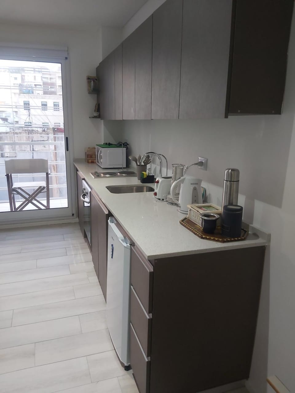 Palmas de Recoleta Apartment in Buenos Aires