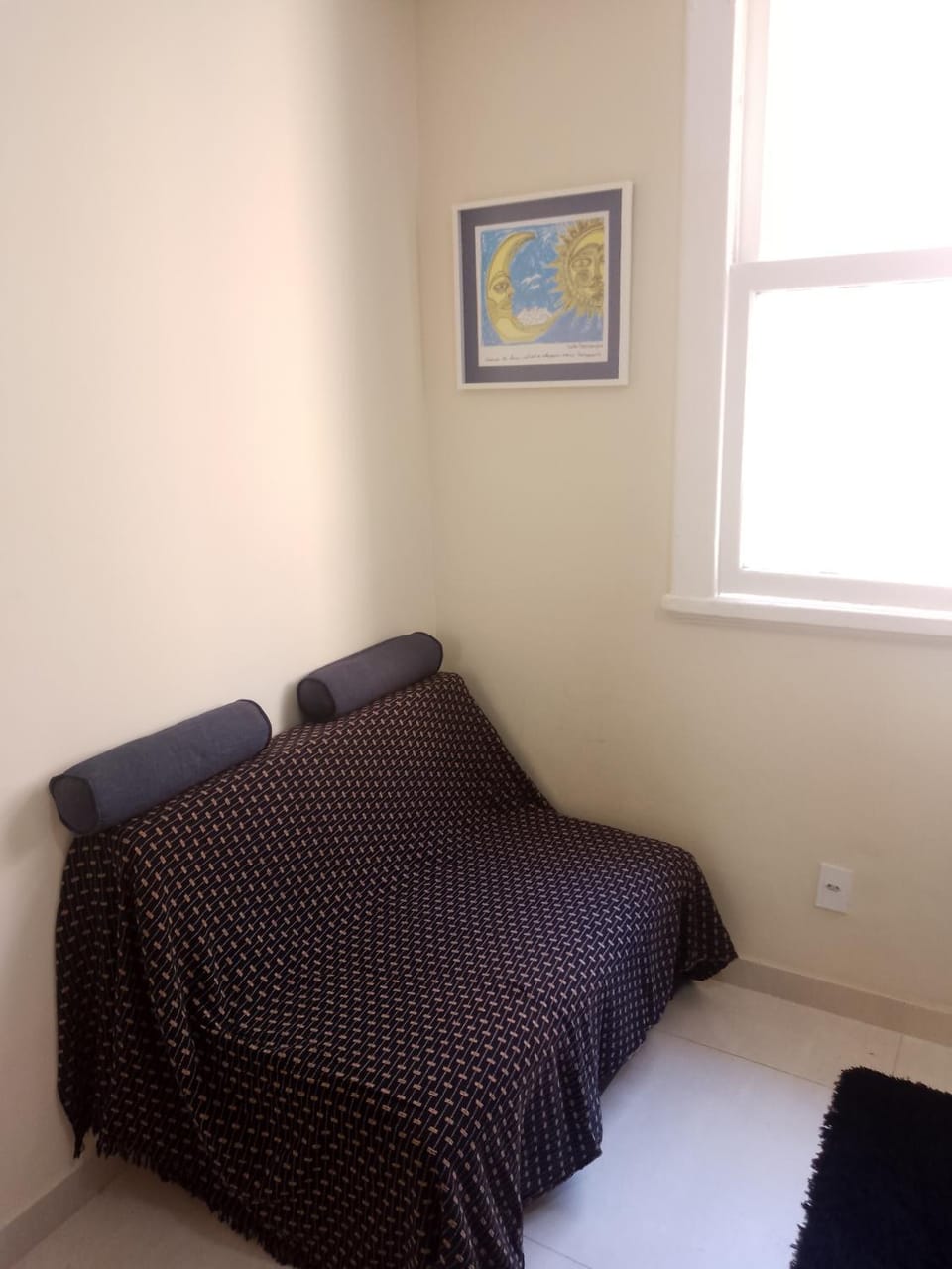 Apartamento ao lado do metro da Cinelândia e Consulado Americano Apartment in Rio de Janeiro