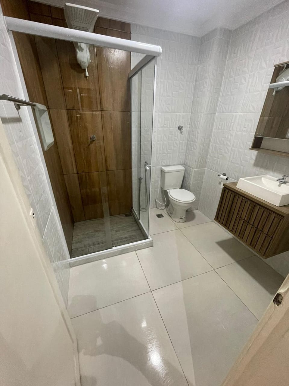 Apartamento ao lado do metro da Cinelândia e Consulado Americano Apartment in Rio de Janeiro