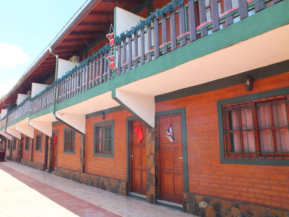 Madre Selva Iguazu Apartment in Puerto Iguazú