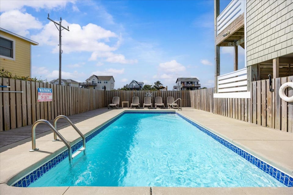 Sea Cabbage House in Nags Head