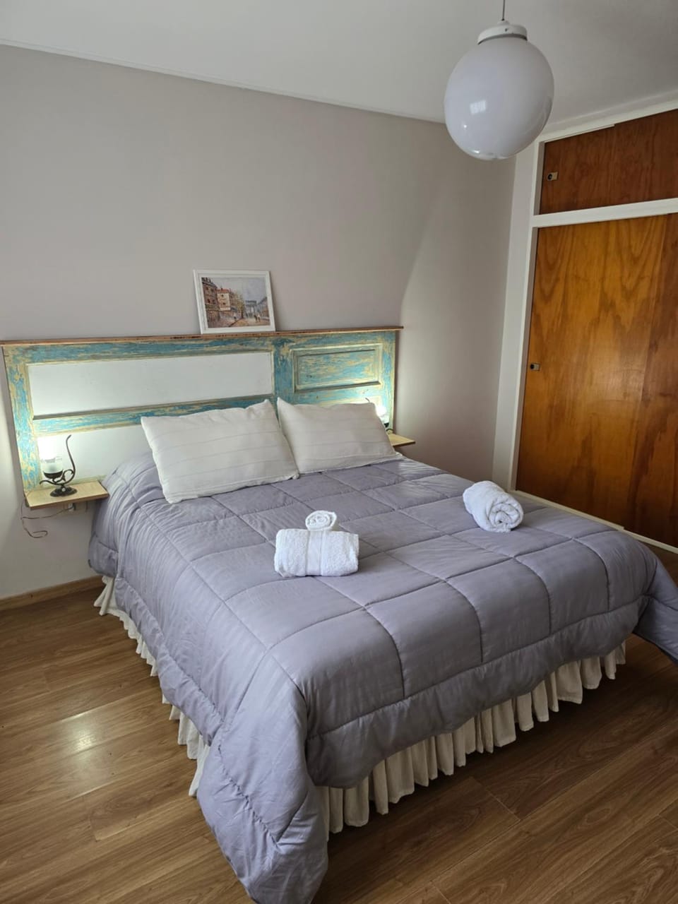 Vintage parking incluido Apartment in La Plata