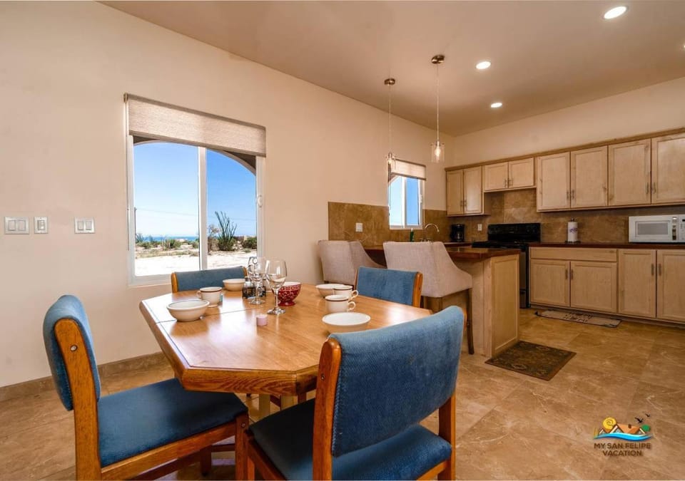 Casa Desert Rose - Gated Community San Felipe Vacation Rental Home House in State of Baja California