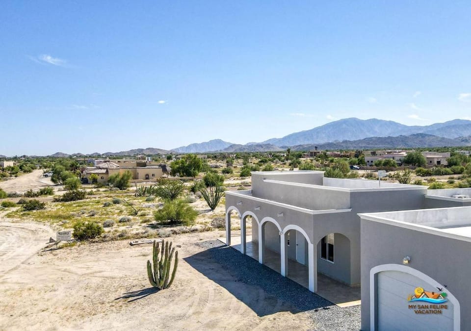 Casa Desert Rose - Gated Community San Felipe Vacation Rental Home House in State of Baja California