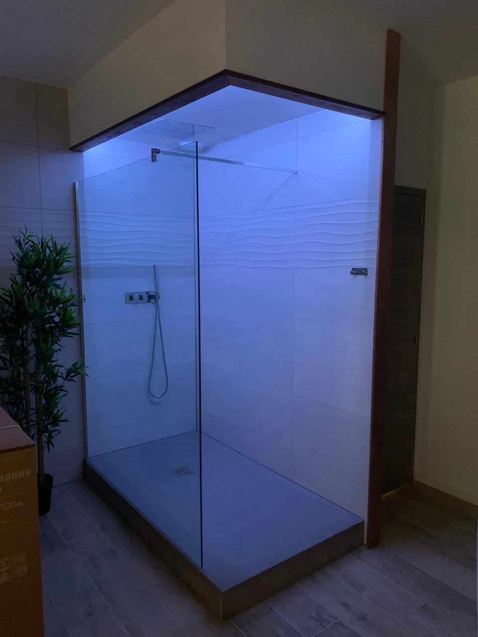 Shower