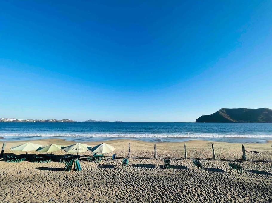 Hermoso y acogedor departamento Colinas Santiago Apartment in Manzanillo
