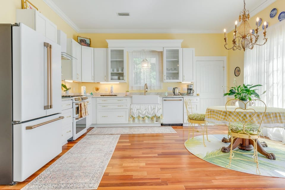 Fairhope Cottage: 2 Mi to Town & Pier! House in Point Clear