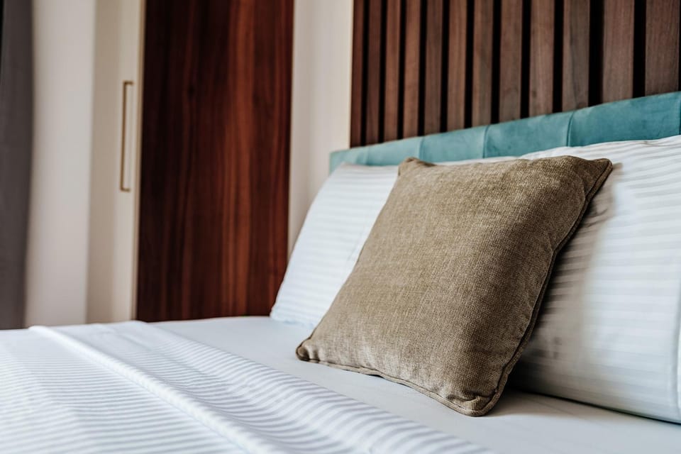 Skyline Apartments by In Property Apartment in Budva Municipality