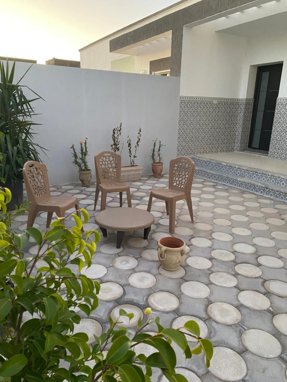 Faima Villa in Tunisia