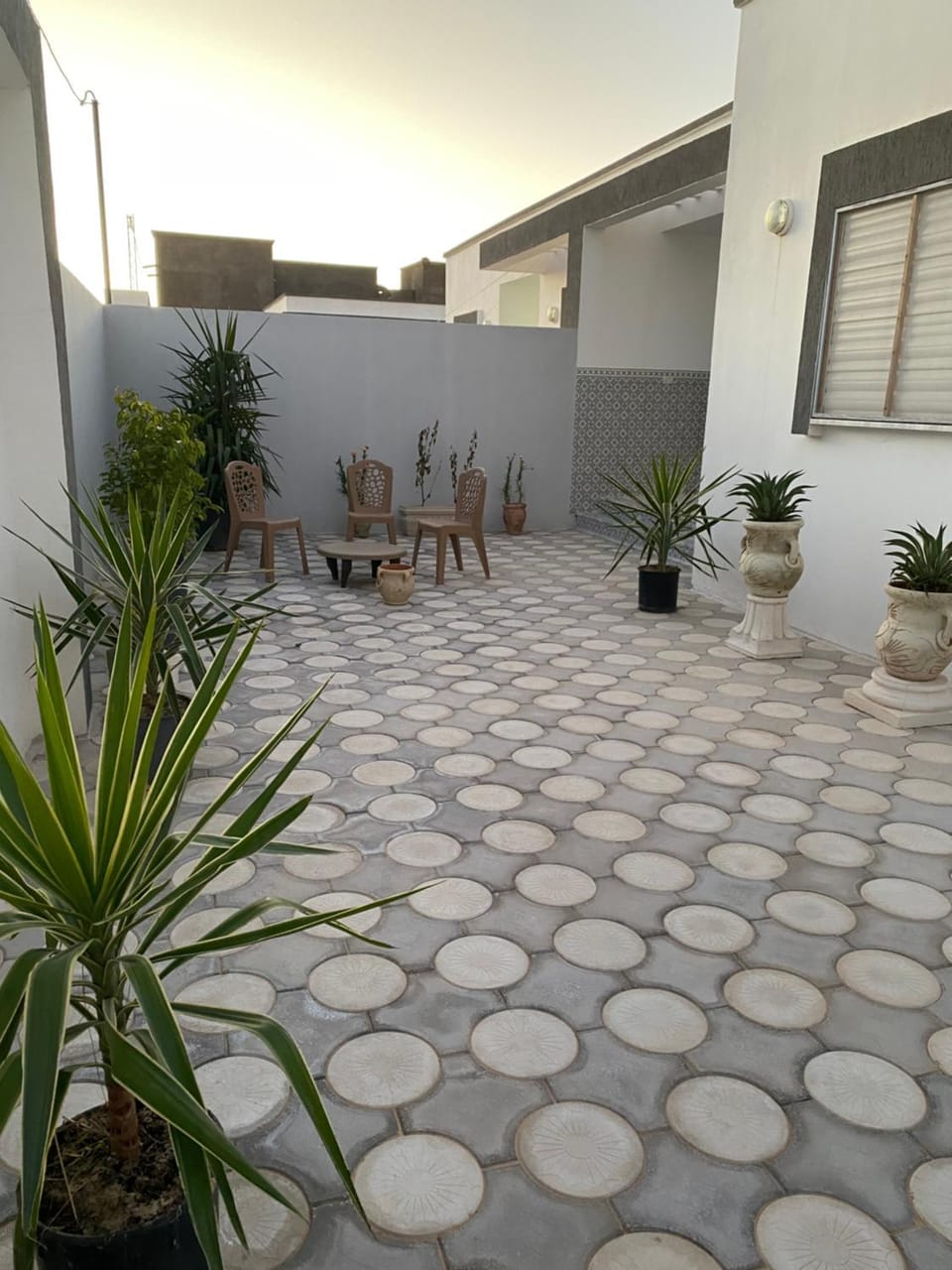 Faima Villa in Tunisia