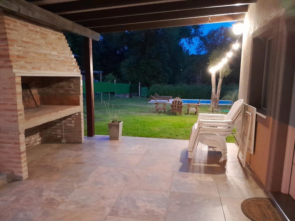Chalet El Buho House in Villa General Belgrano