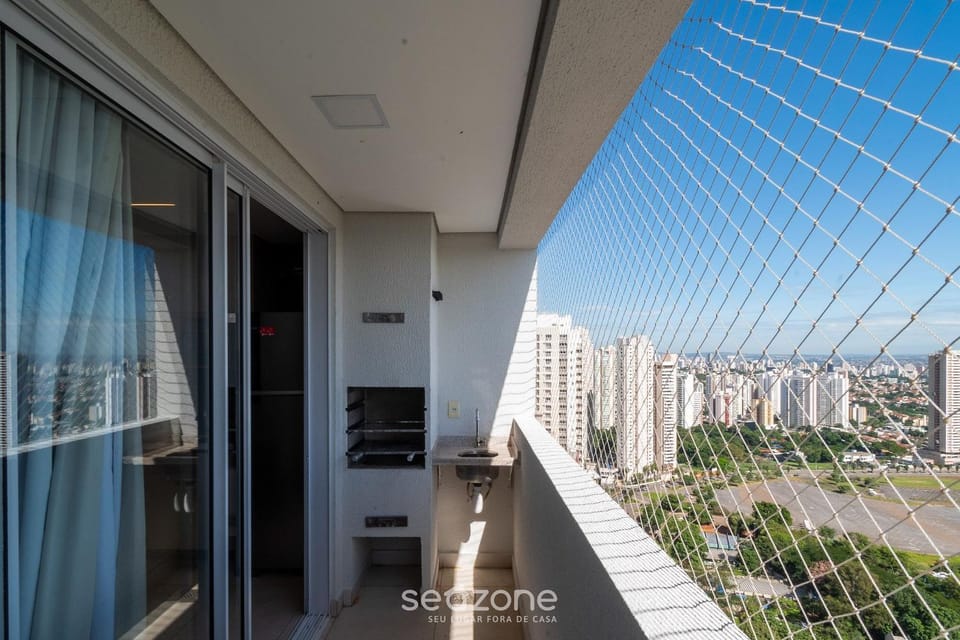 BBQ facilities, Balcony/Terrace