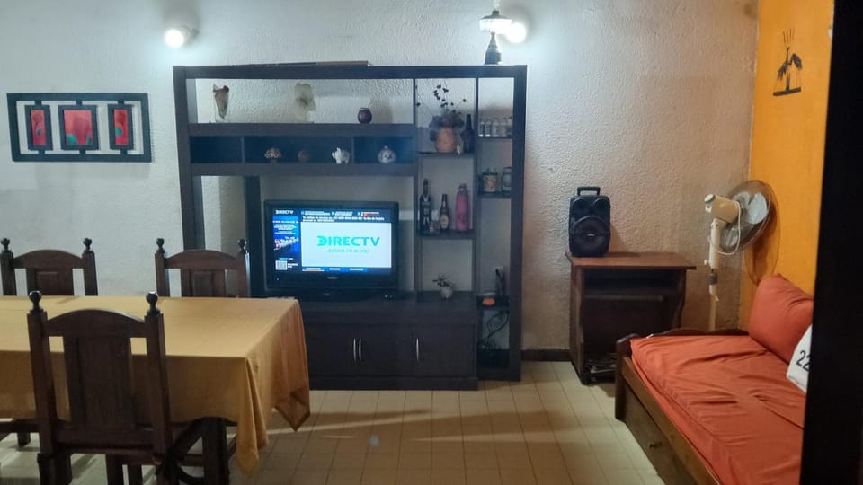 Departamento San Clemente Sisters Apartment in San Clemente del Tuyú