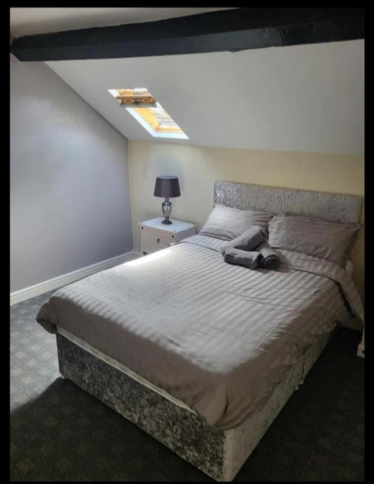 The dublin packet family room 4 Bed and Breakfast in Wales