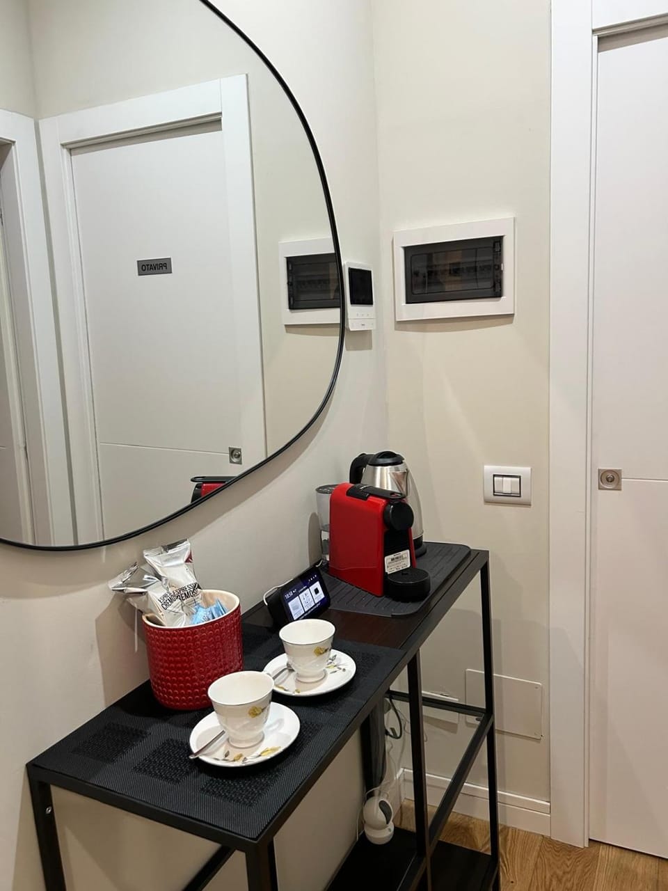 Coffee/tea facilities