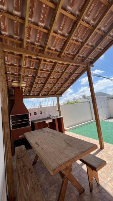 Casa Rosa House in Florianopolis