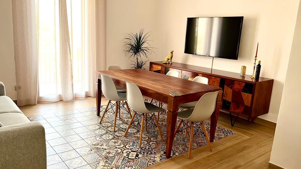 Verdura Home Apartment in Sicily