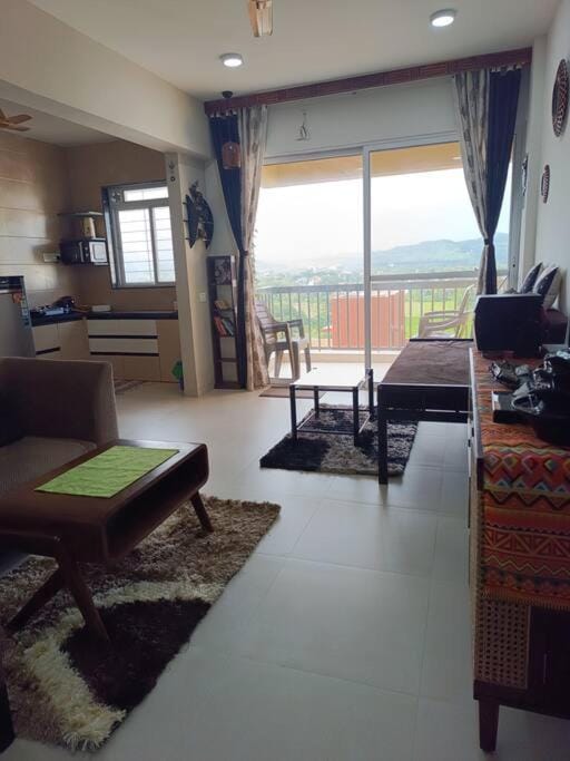 Cozy Home near Bhavali Dam Apartment in Maharashtra