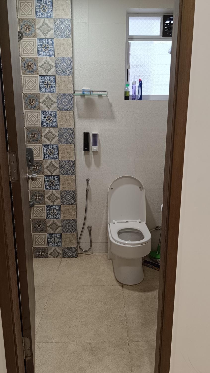 Toilet, Bathroom