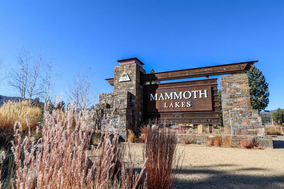Courchevel #5 condo Apartment in Mammoth Lakes