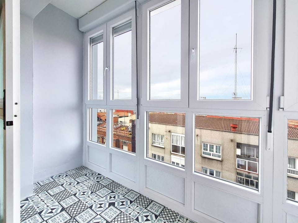 El rincón de Choco Apartment in Gijón