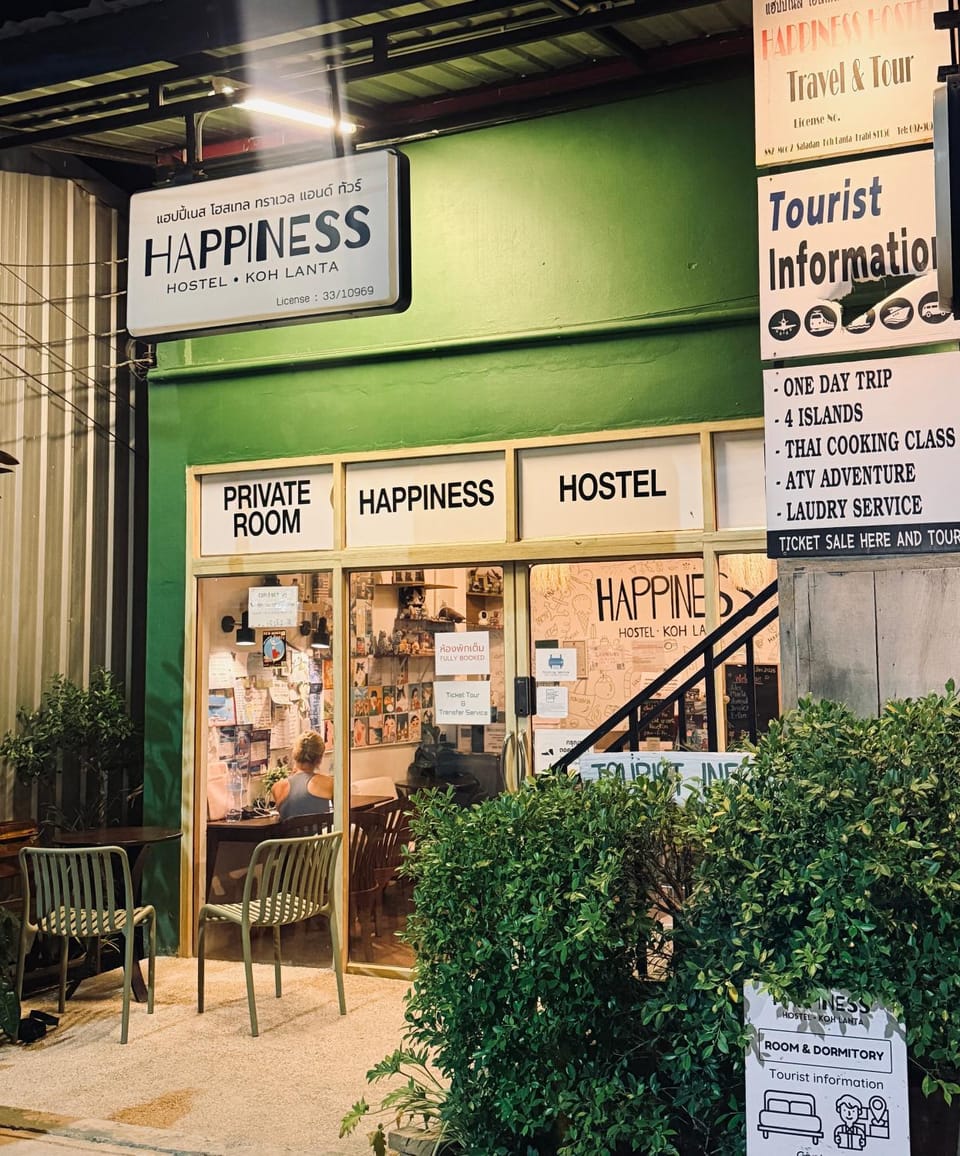 Happiness Hostel Hostel in Sala Dan