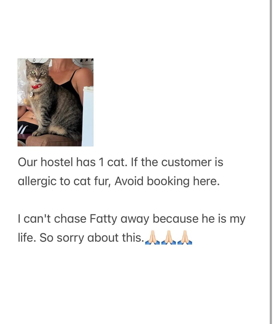 Happiness Hostel Hostel in Sala Dan