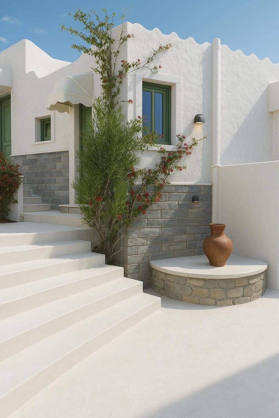 Life is SUITE KORIFI Apartment in Piskopiano
