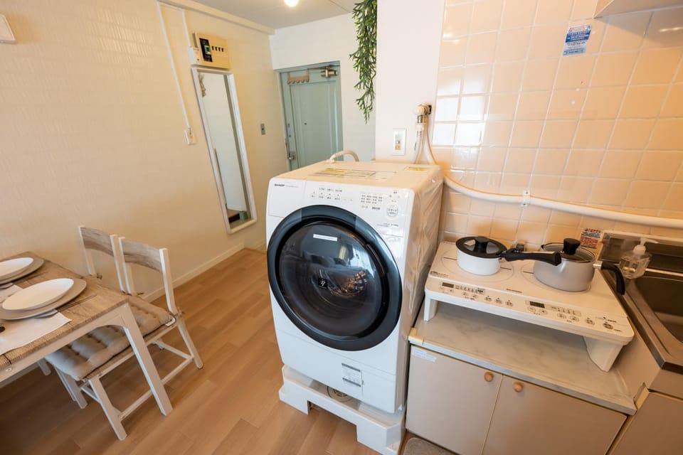 washing machine, dryer
