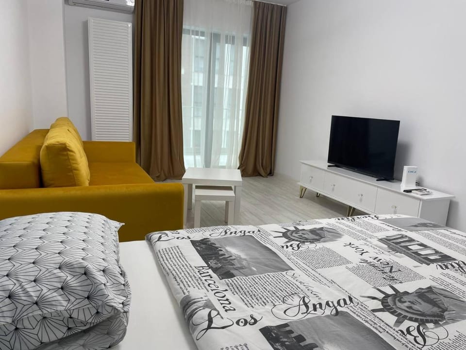 Moghioros Residence C3 Apartment in Bucharest
