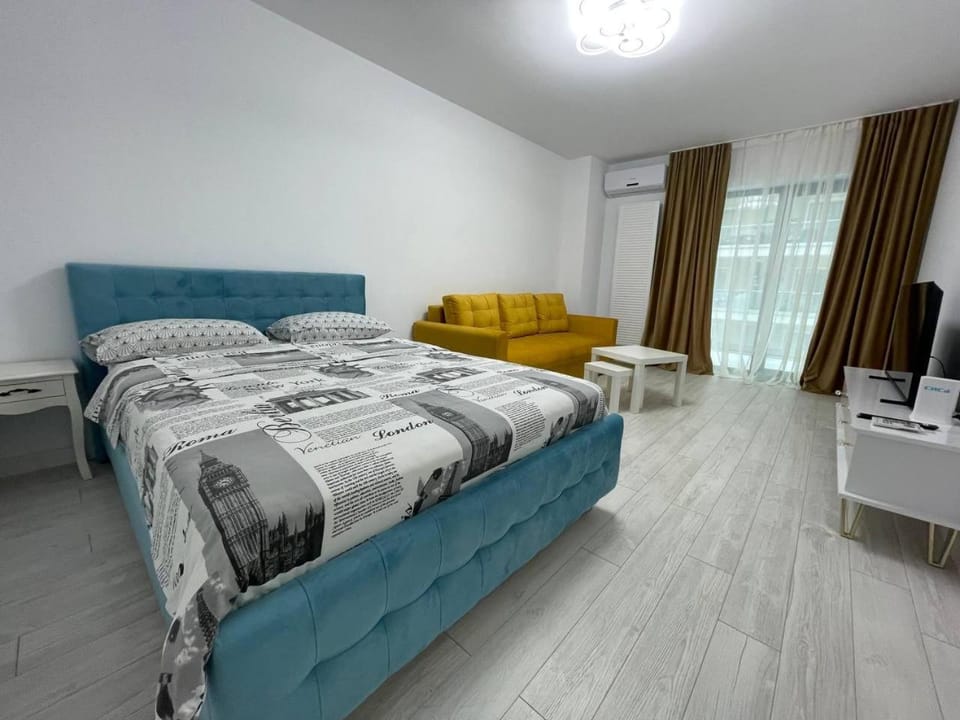 Moghioros Residence C3 Apartment in Bucharest