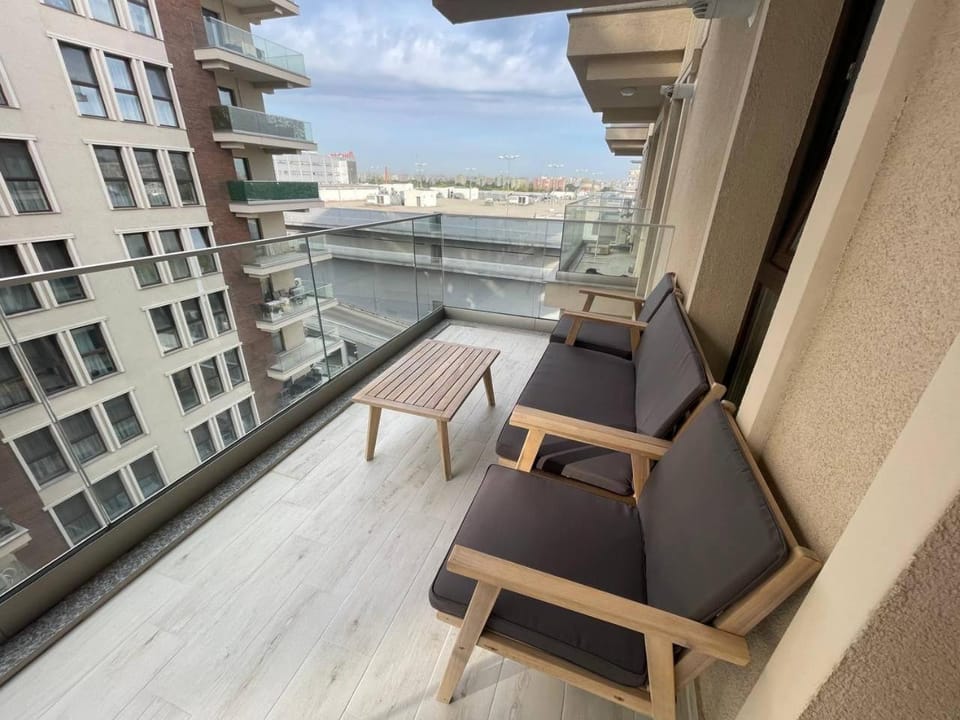 Moghioros Residence C3 Apartment in Bucharest