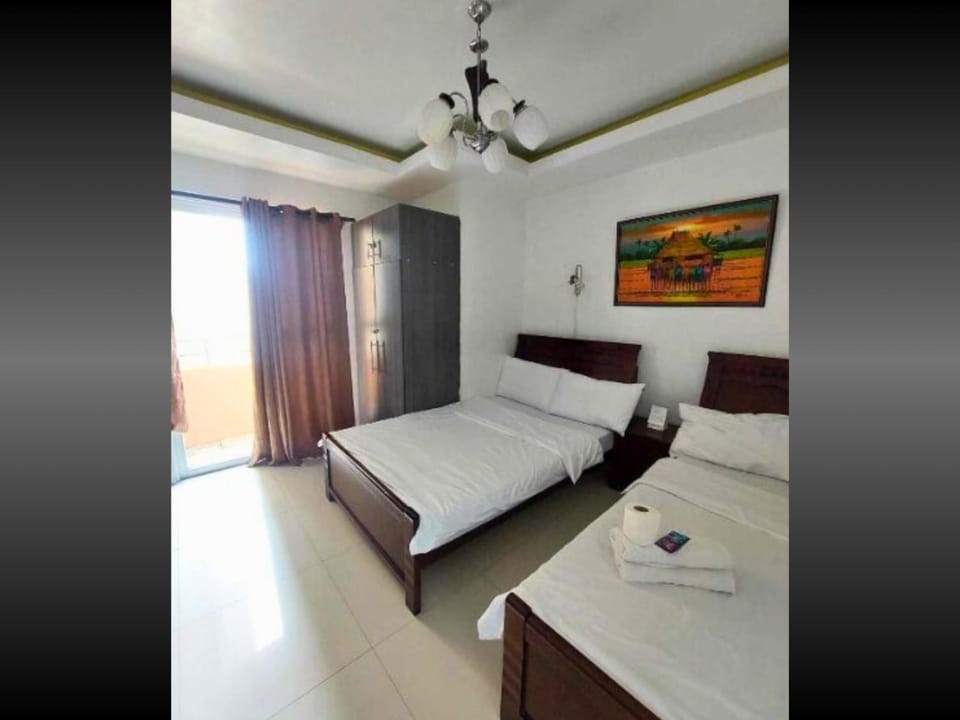 Need Place To Stay Booked Now Manila with Balcony Sea View, Promo Discount, Free Pool Plus Free Sauna Access Steps Away US Embassy, Updated 2026 Prices - Hurry Limited Time Only Hotel in Manila City