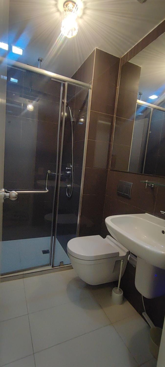Shower, Toilet, Bathroom, bidet