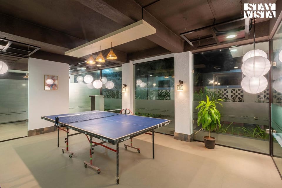Game Room, Table tennis, Table tennis