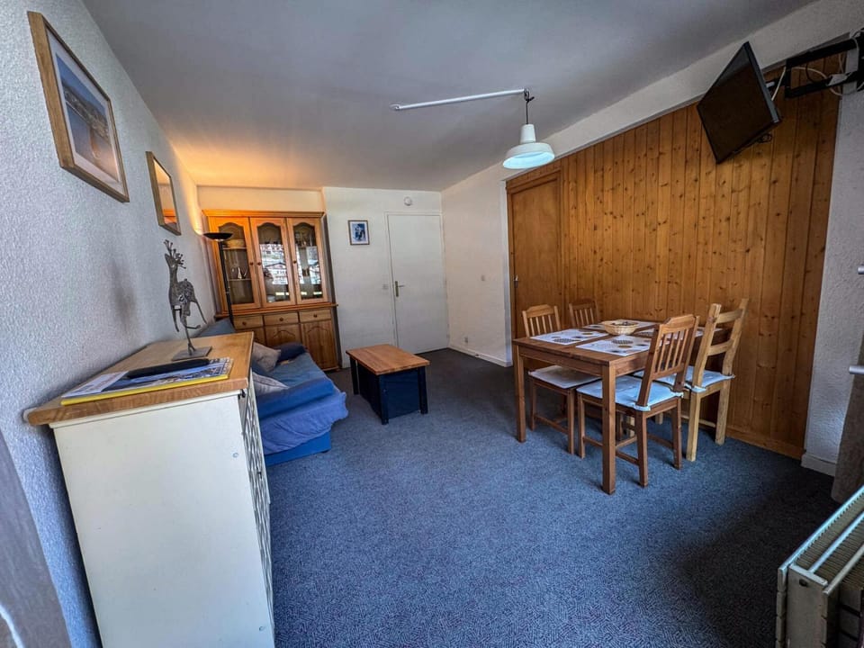 Résidence Le Rochefort - Appartement 2 pièces 4 personnes à Bourg Saint Maurice proche du centre, de la piscine et de la zone de loisirs MAE-3084 Apartment in Bourg-Saint-Maurice