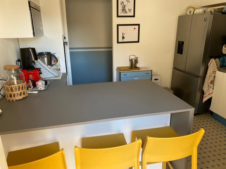 Kitchen or kitchenette, minibar, pet friendly