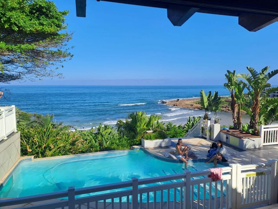 Sea view, Swimming pool