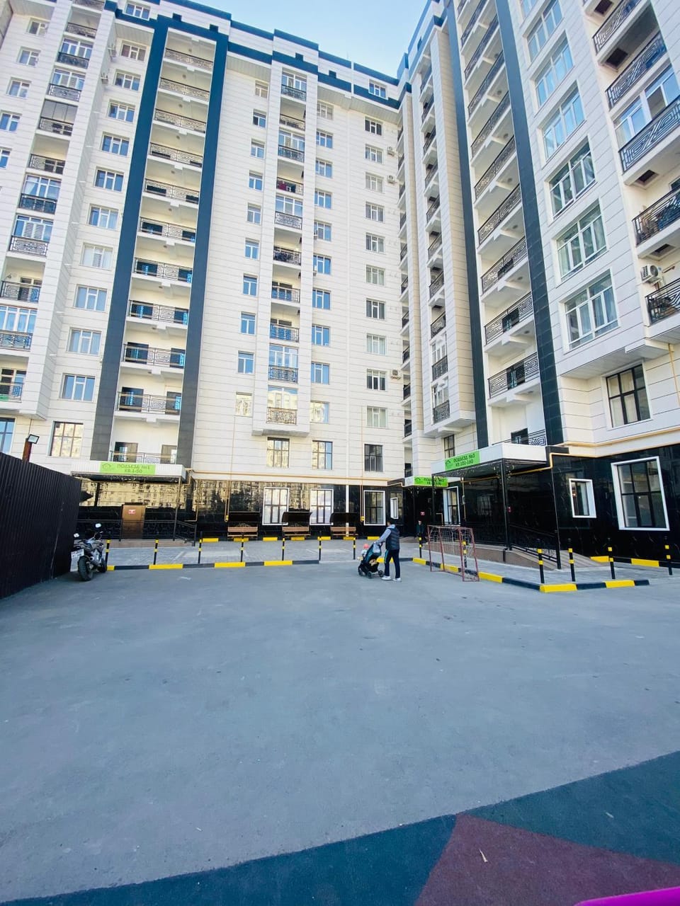 Atlantis Apartment in Almaty Region, Kazakhstan