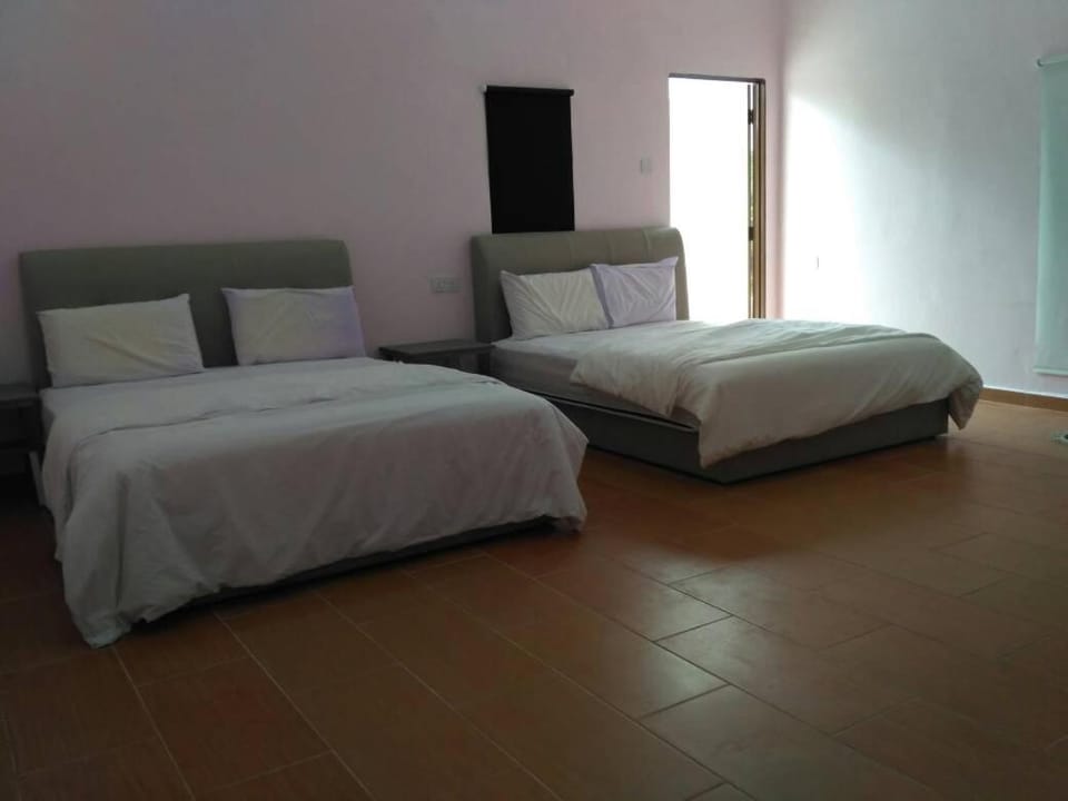 Bonsai Homestay Kluang YTS89 Apartment in Johor