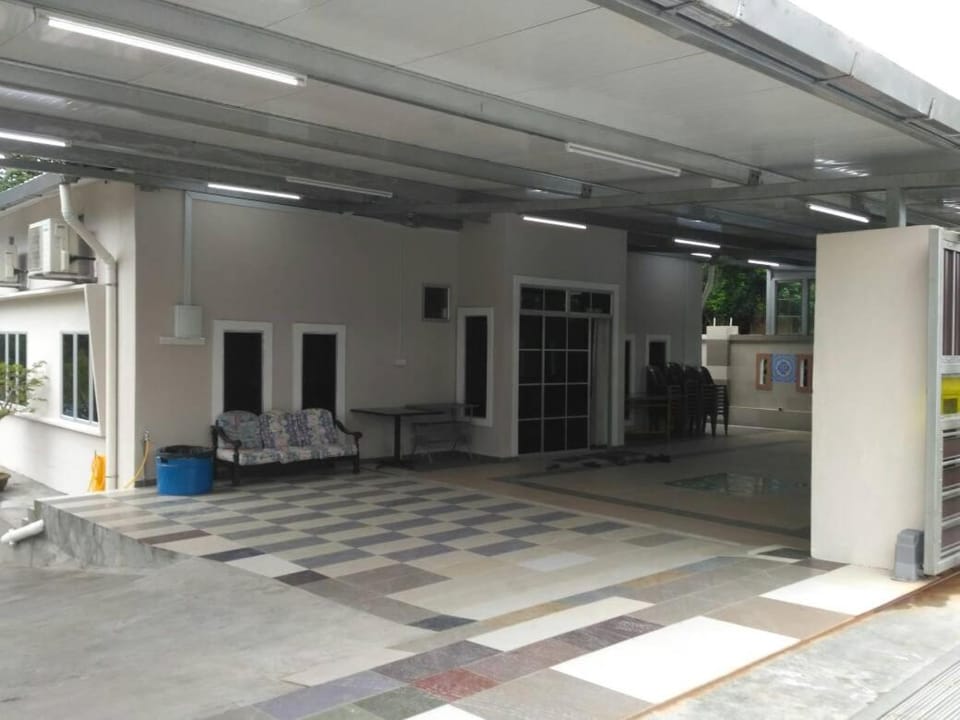 Bonsai Homestay Kluang YTS89 Apartment in Johor
