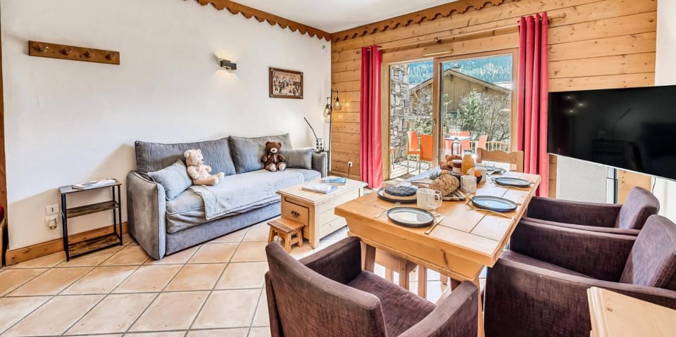 Résidence Les Alpages - 3 Pièces pour 6 Personnes MAE-3834 Apartment in Champagny-en-Vanoise
