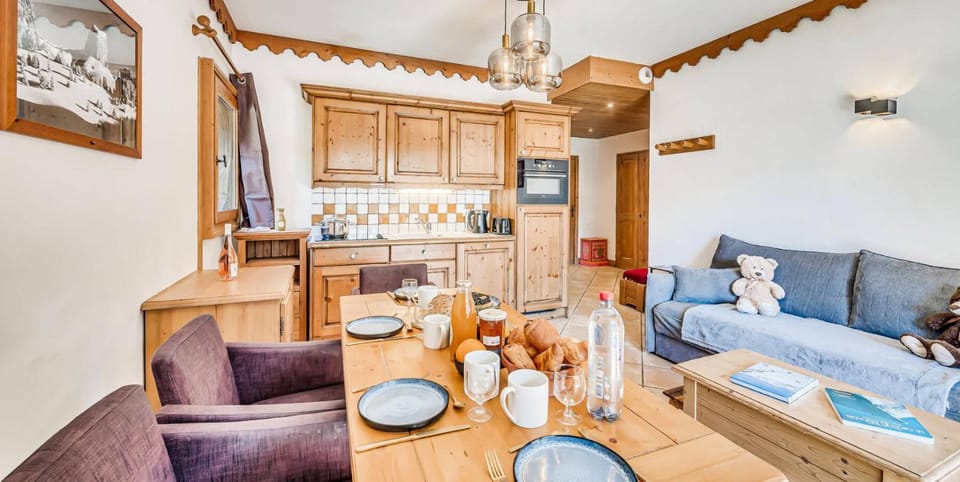 Résidence Les Alpages - 3 Pièces pour 6 Personnes MAE-3834 Apartment in Champagny-en-Vanoise